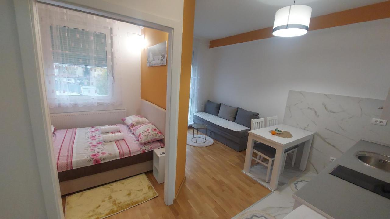 Apartman Solunska 18 バニャ・ルカ エクステリア 写真