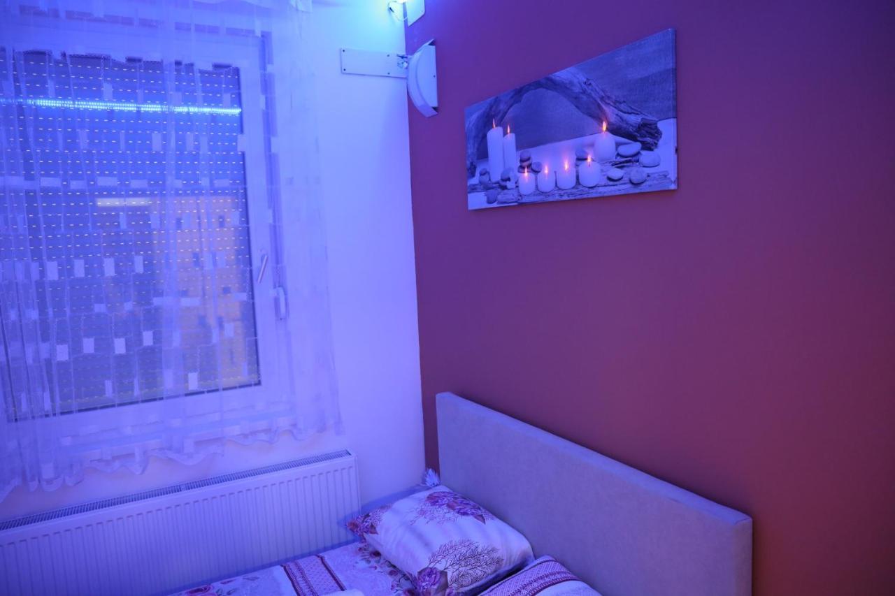 Apartman Solunska 18 バニャ・ルカ エクステリア 写真